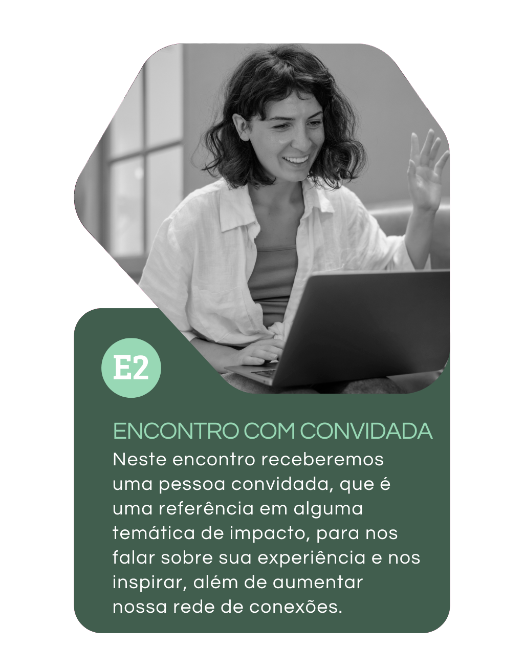 Encontro com convidada, i2lab